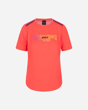 Road graphic w - Fucsia
