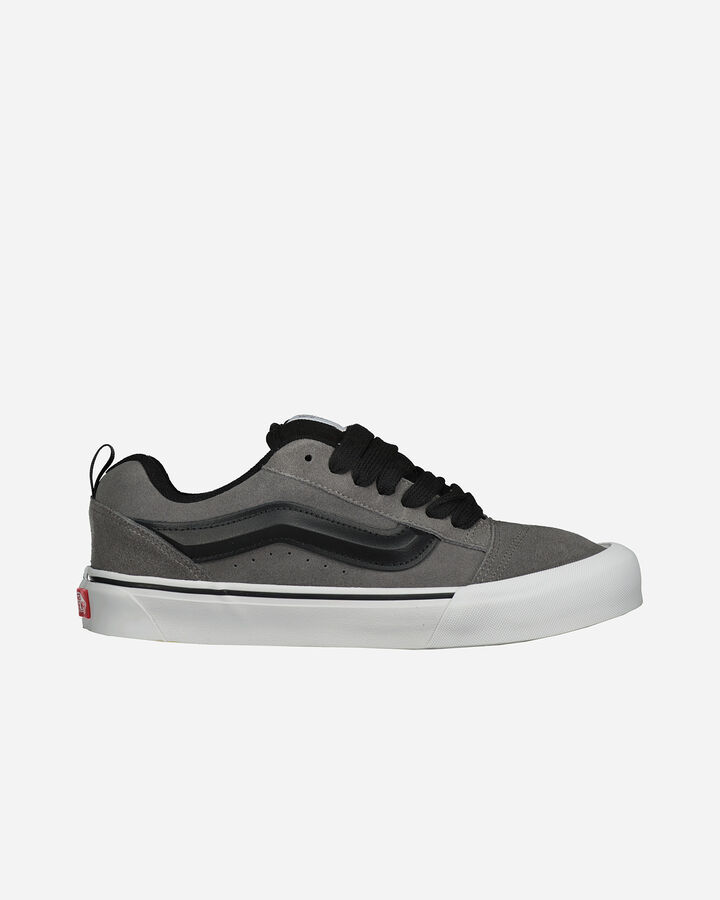 Knu skool suede pewter m
