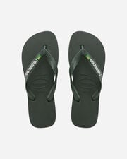 Brasil logo m - Verde