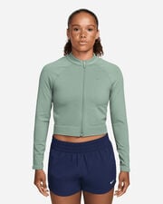 Seamless mid layer pro w - Verde