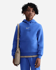 Print back comet jr - Blu royal