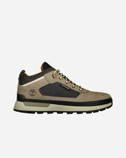 Field trekker low m - Marrone