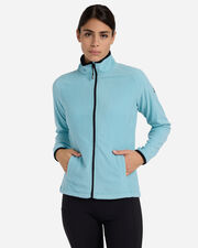 Mountain essential w - Azzurro