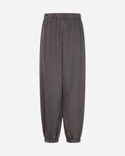 Elastic oversized w - Grigio