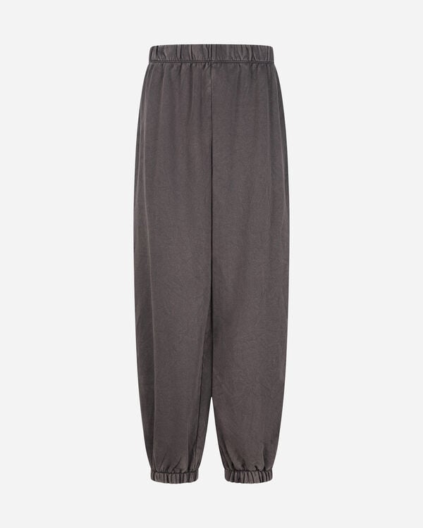 Elastic oversized w