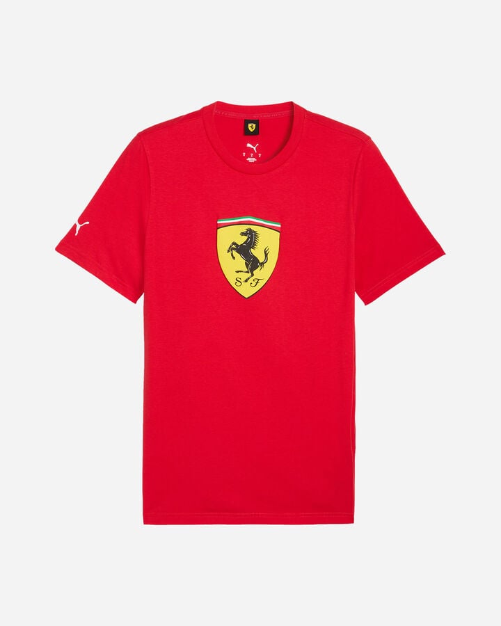 Ferrari sportsw colored shield m
