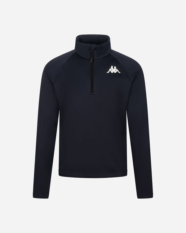 Half zip m