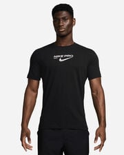 Dri fit small logo pro m - Nero