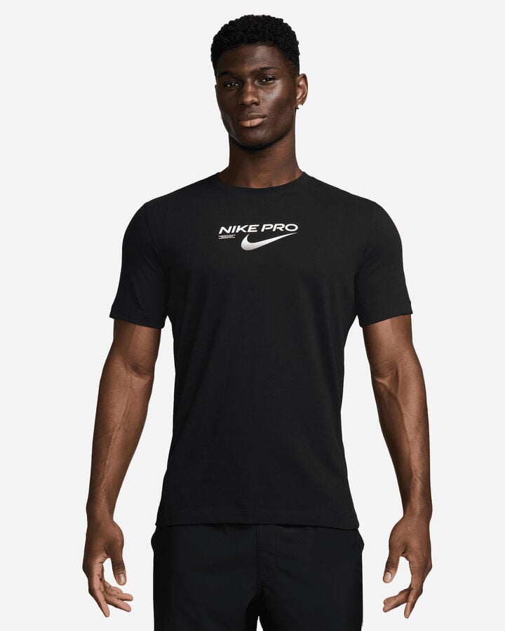 Dri fit small logo pro m