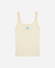 Logo stripe w - Giallo