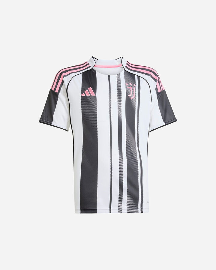 Maglietta Ufficiale Juventus F.C. - Bambino/Ragazzo, Cotone 150 Gr, Diverse Taglie Disponibili - Foto 7
