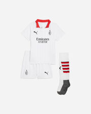 Milan away 24-25 jr - Bianco