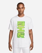 Air big logo m - Bianco