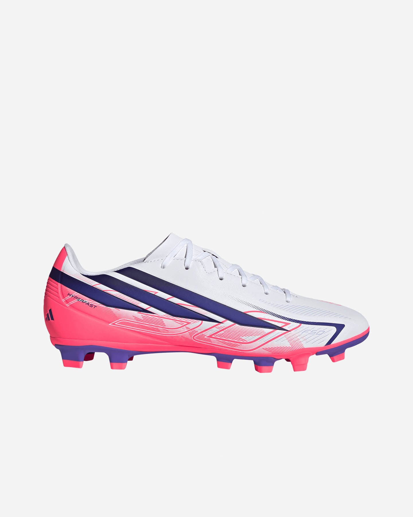 Adidas F50 Hyperfast Club Fg-mg M