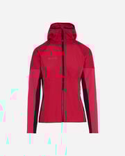 South face hybrid w - Fucsia