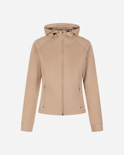 Lucie small logo w - Beige