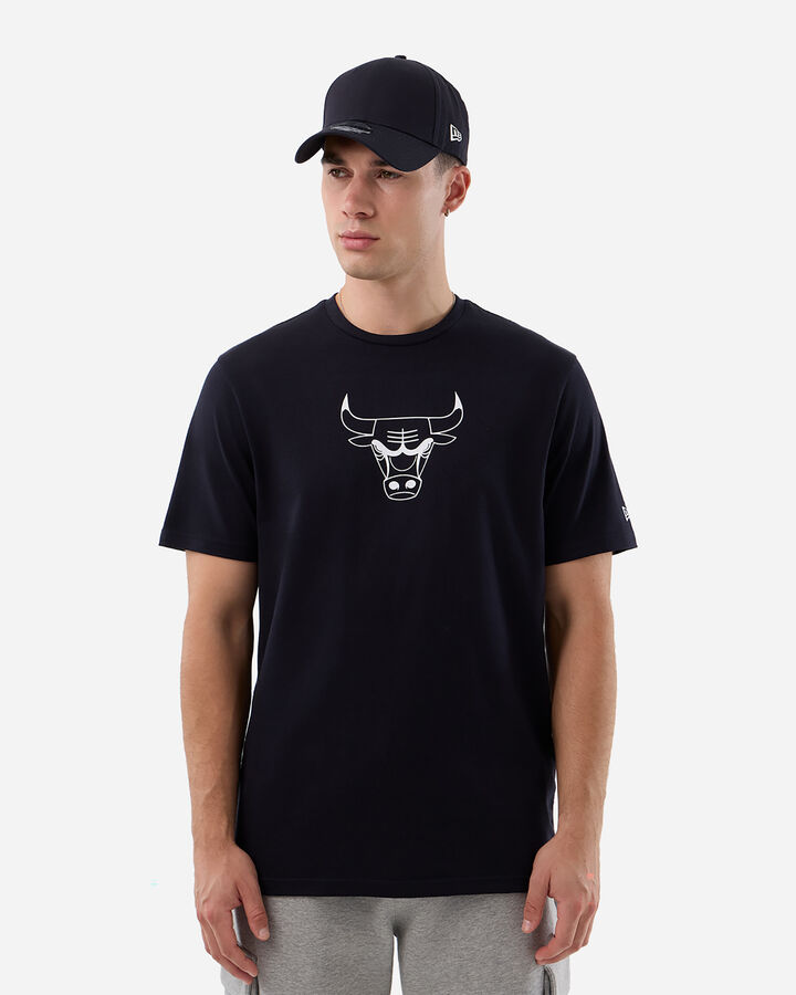 Chicago bulls logo m
