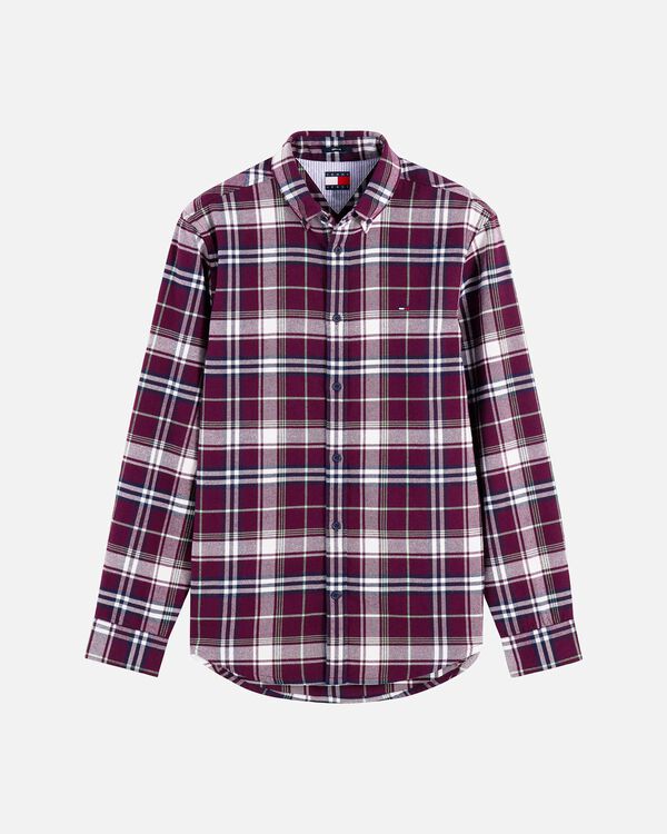 Flanella check m