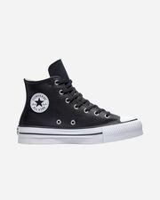 Chuck taylor all star eva lift gs jr - Nero