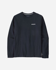 P-6 logo m - Blu Navy