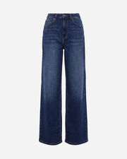 Madison blush hw wide w - Denim