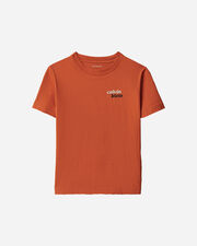Back print jr - Arancione