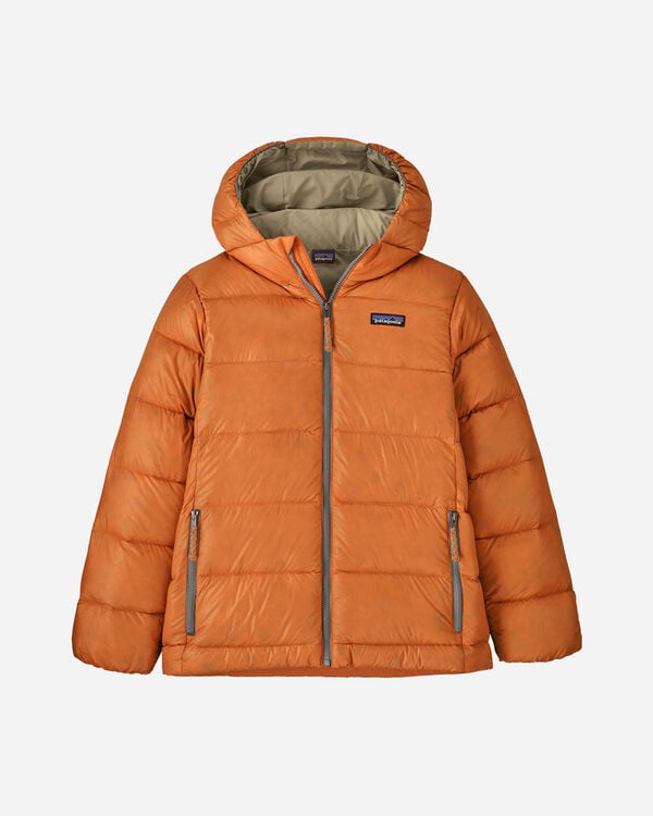 Hi-loft down sweater jr