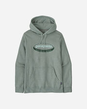 95 oval logo uprisal m - Verde