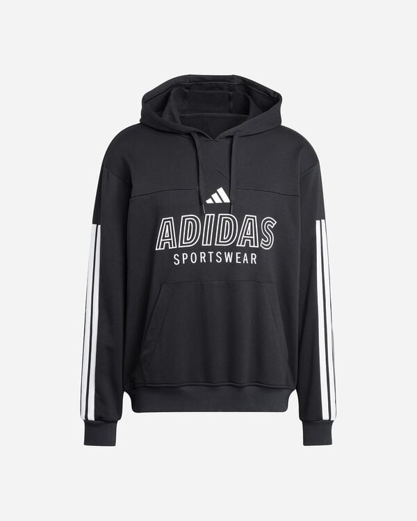 Tiro logo+3stripes m