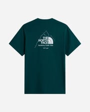 Mountain logo m - Bianco