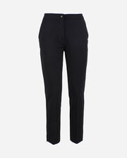 Chino cuffs w - Nero