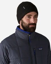 Brodeo beanie - Nero