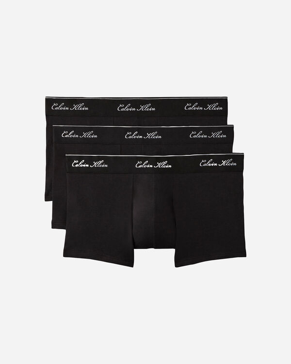 Low rise trunk 3pack m