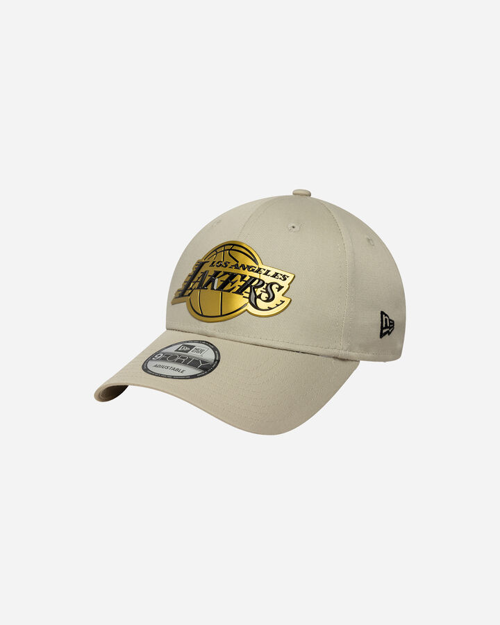 9forty la lakers nba metallic 