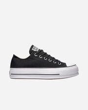 Chuck taylor all star ox lift w - Nero