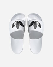 Adilette lite m - Bianco