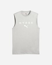 Hyrox graphic m - Grigio