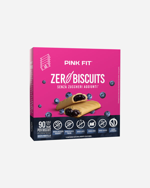 Biscotti zero mirtillo 