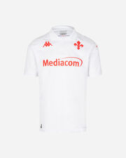 Fiorentina away 24-25 m - Bianco