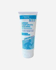 Crema canforata 100ml - Azzurro
