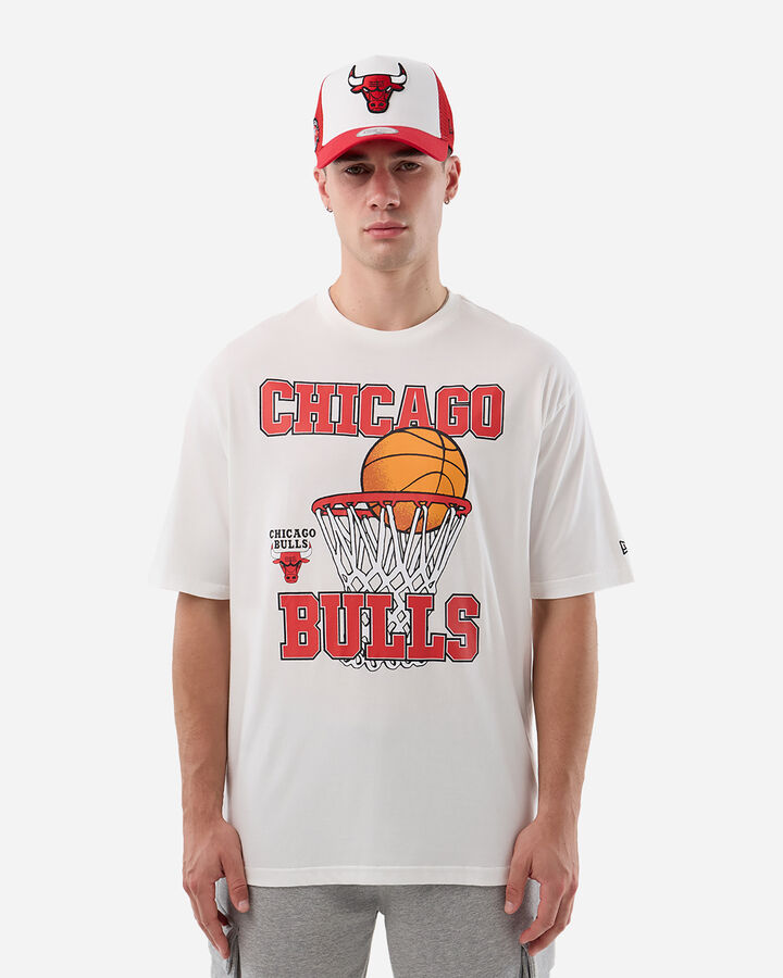 Chicago bulls nba graphic m