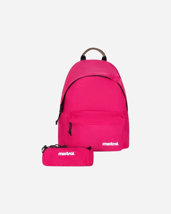 Back pack e pencil case 