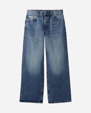 Low rise w - Denim