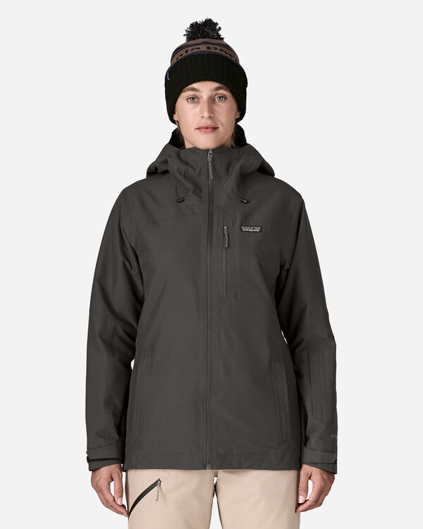 Insulated powder town w