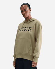 Big logo phoenix w - Beige