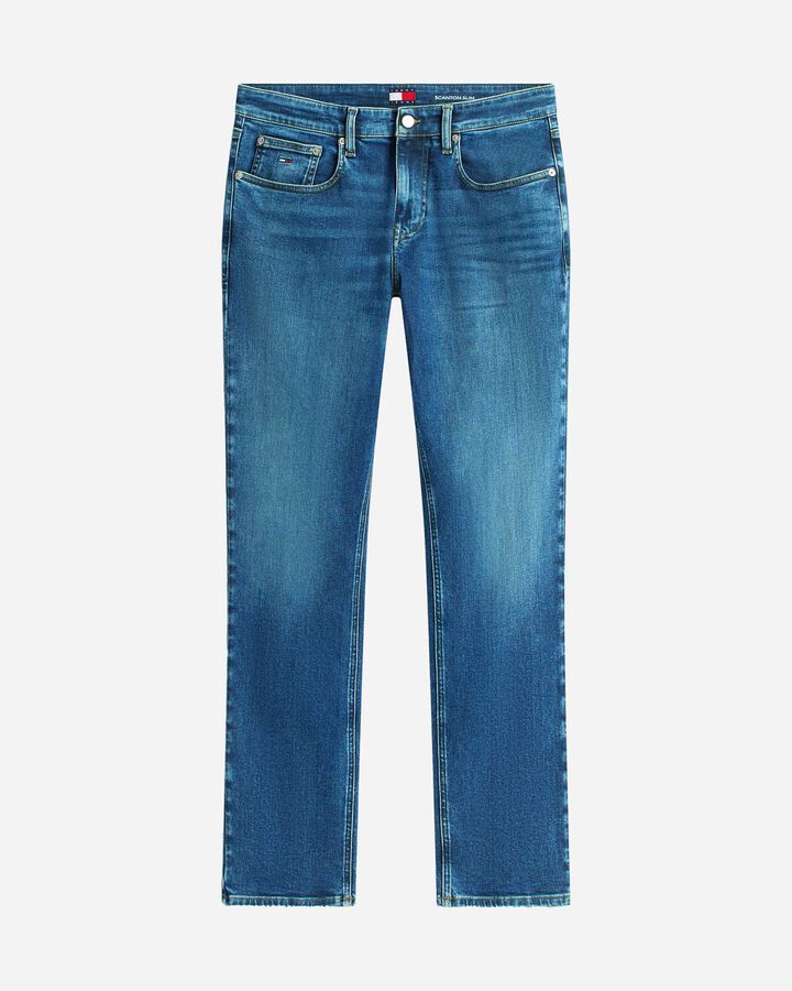 Scanton slim dark denim m