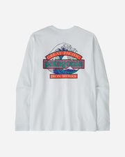 Great waves m - Bianco