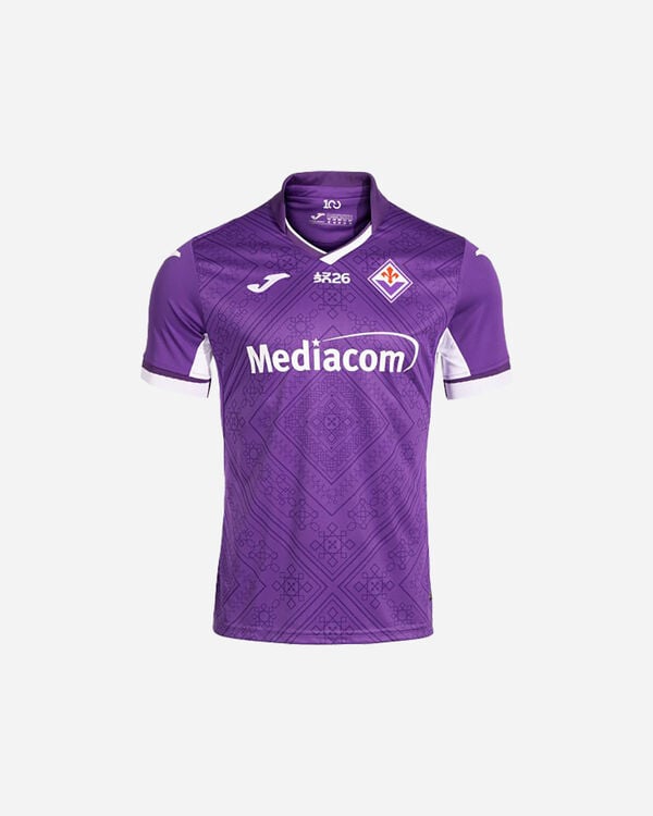 Fiorentina home 26-27 jr