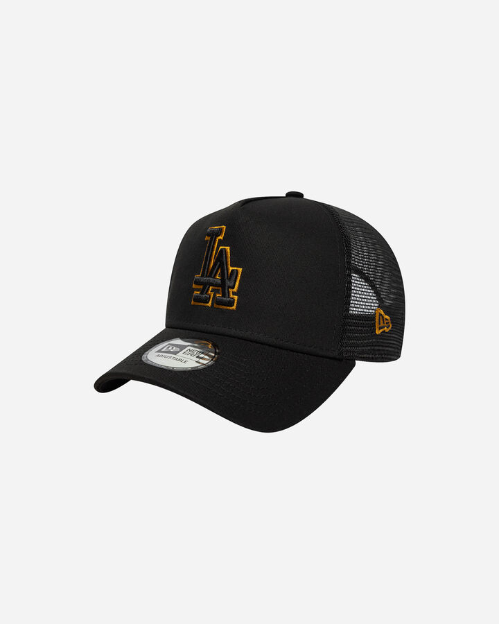9forty e-frame la dogers mlb outline 