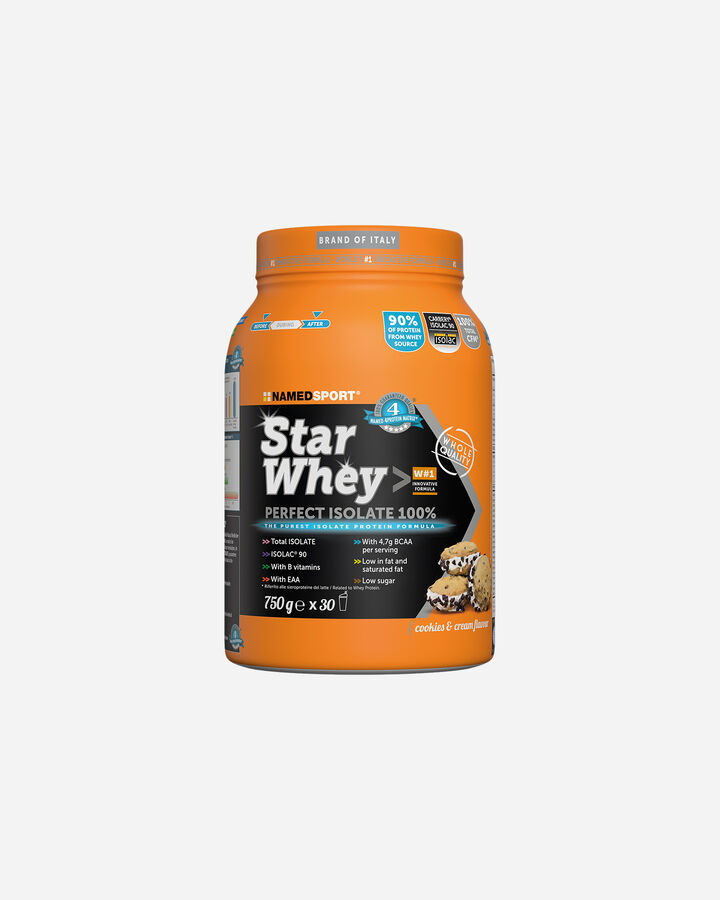 Star whey isolate 750g